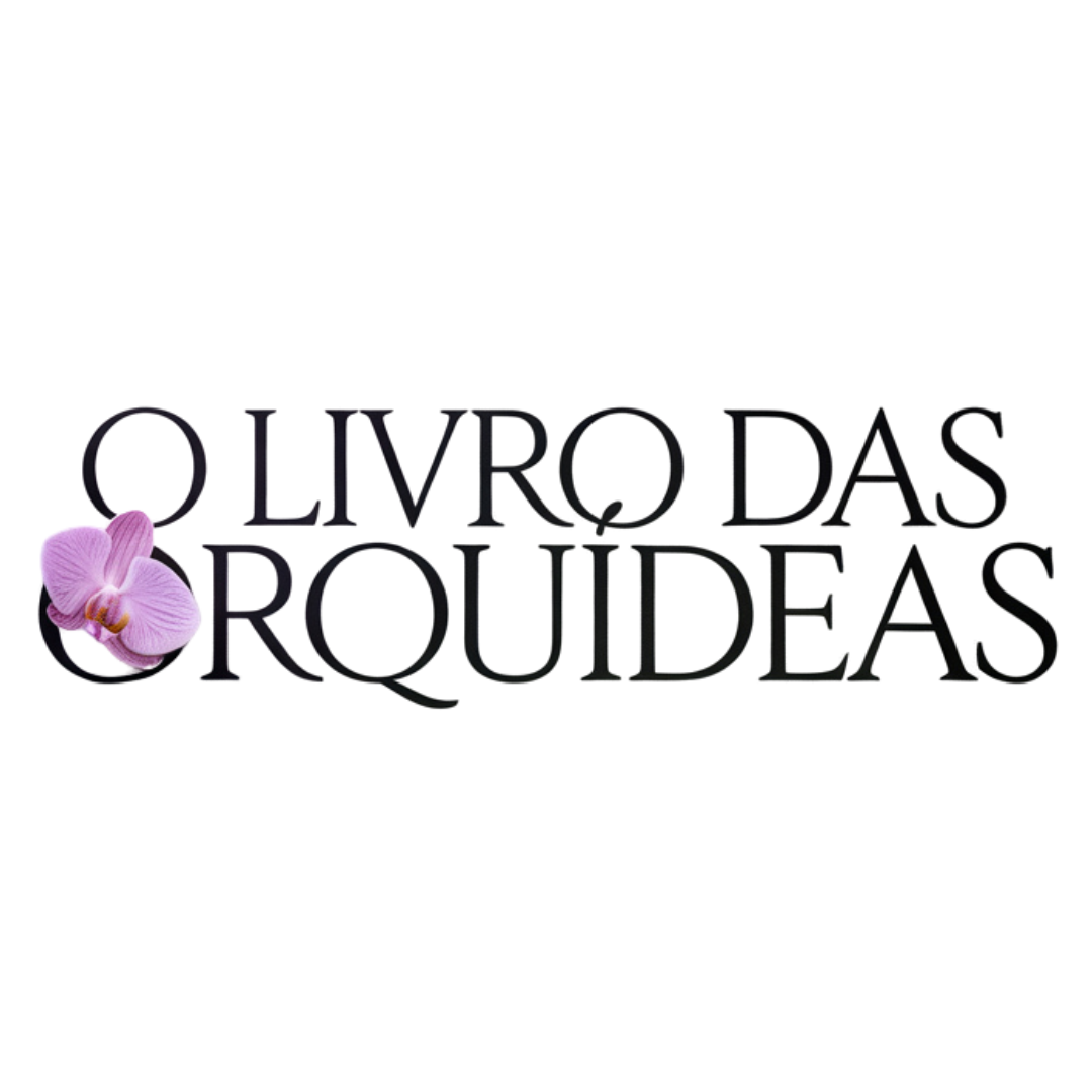 O Livro das Orquídeas