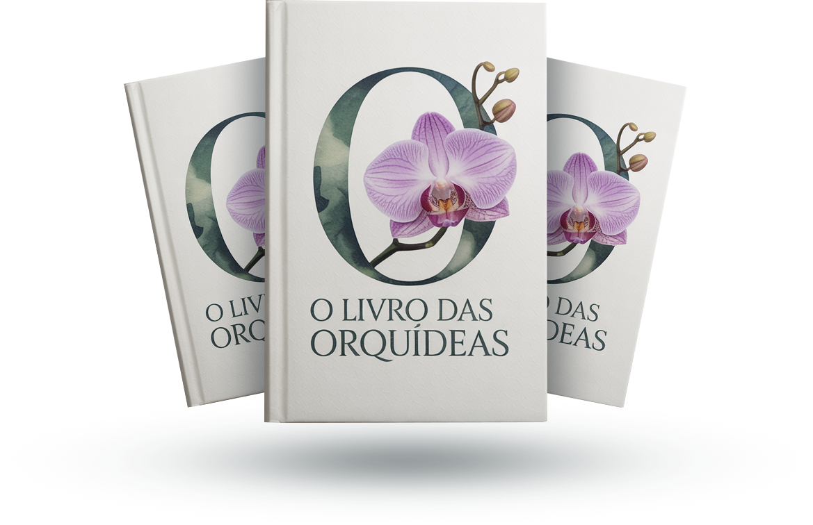 Os 12 Segredos do Cultivo de Orquídeas